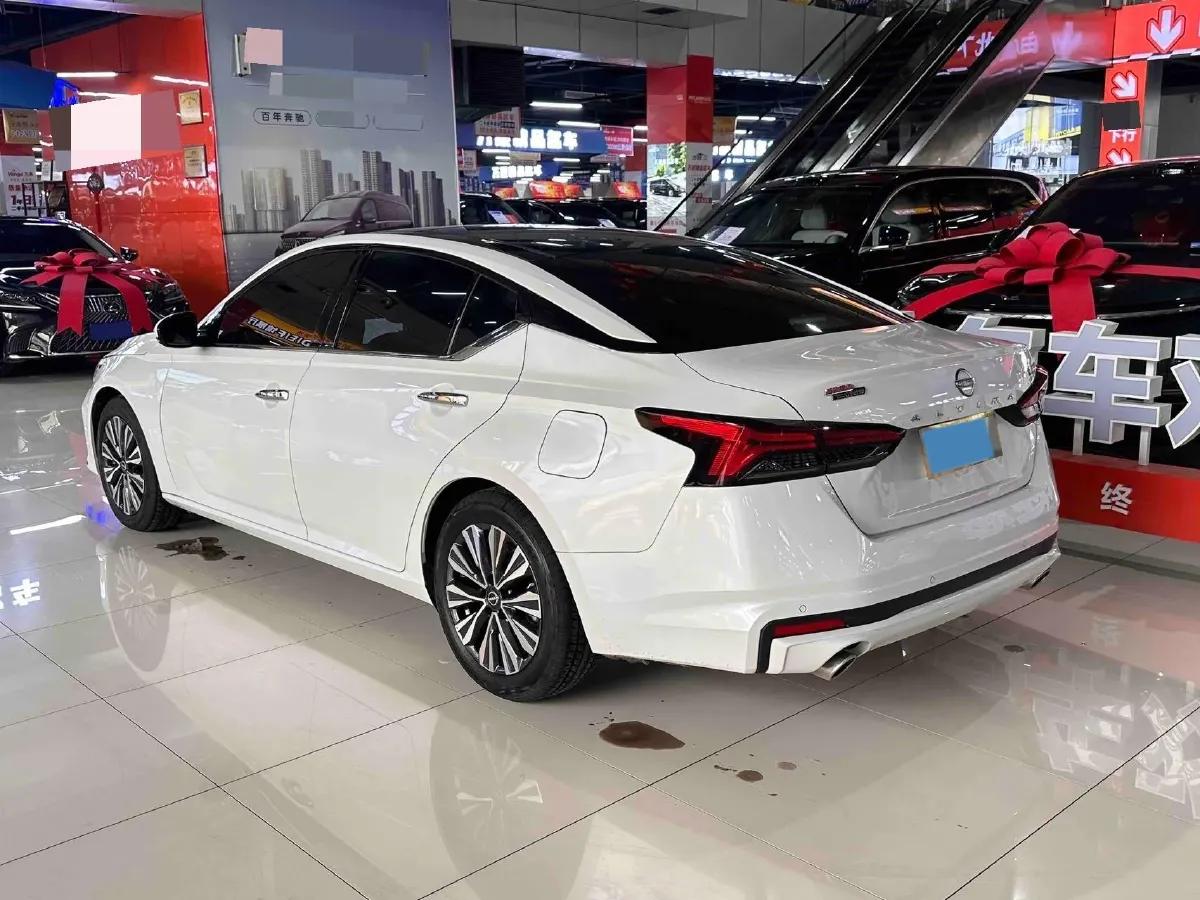2025 Nissan Teana 2.0L 156HP L4 CVT,autocango,china used car exporter,china ev exporter,chinese used car exporter,chinese used ev exporter