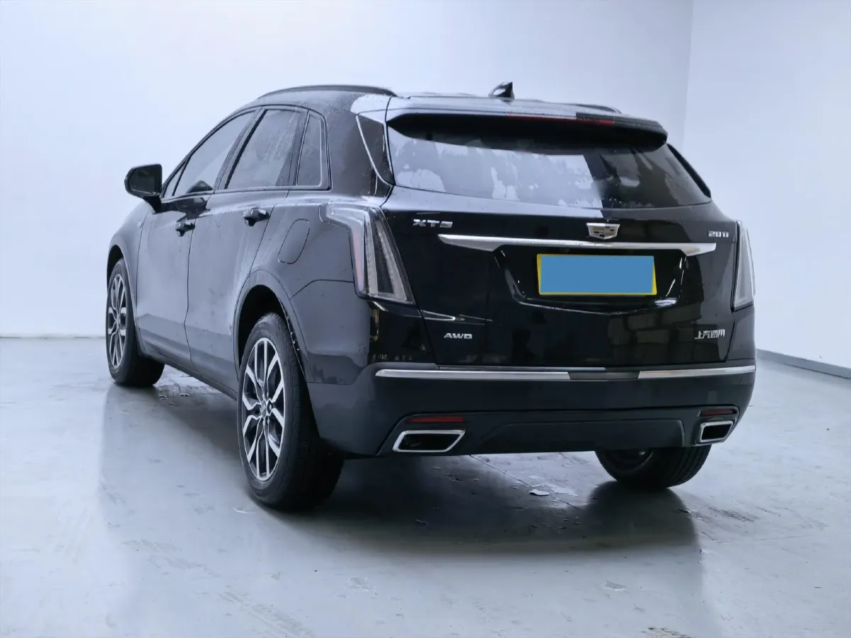 2022 Cadillac XT5 2.0T 237HP L4 9AT,autocango,china used car exporter,china ev exporter,chinese used car exporter,chinese used ev exporter