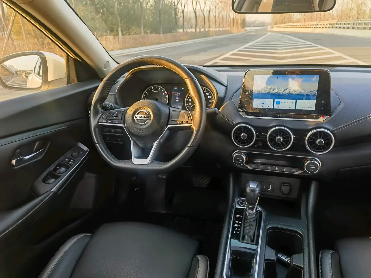 2020 Nissan Sylphy 1.6L 139HP L4 CVT,autocango,china used car exporter,china ev exporter,chinese used car exporter,chinese used ev exporter