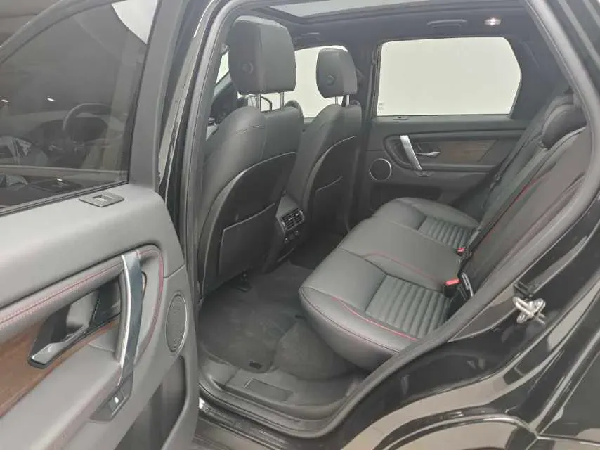 2022 Land Rover Discovery Sport 2.0T 249HP L4 9AT,autocango,china used car exporter,china ev exporter,chinese used car exporter,chinese used ev exporter