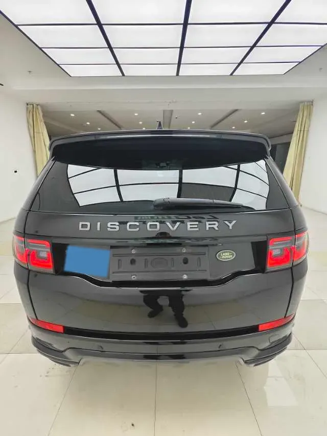 2022 Land Rover Discovery Sport 2.0T 249HP L4 9AT,autocango,china used car exporter,china ev exporter,chinese used car exporter,chinese used ev exporter