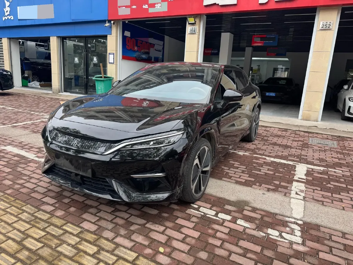 2024 BYD SongL EV BEV 87.04KWH,autocango,china used car exporter,china ev exporter,chinese used car exporter,chinese used ev exporter