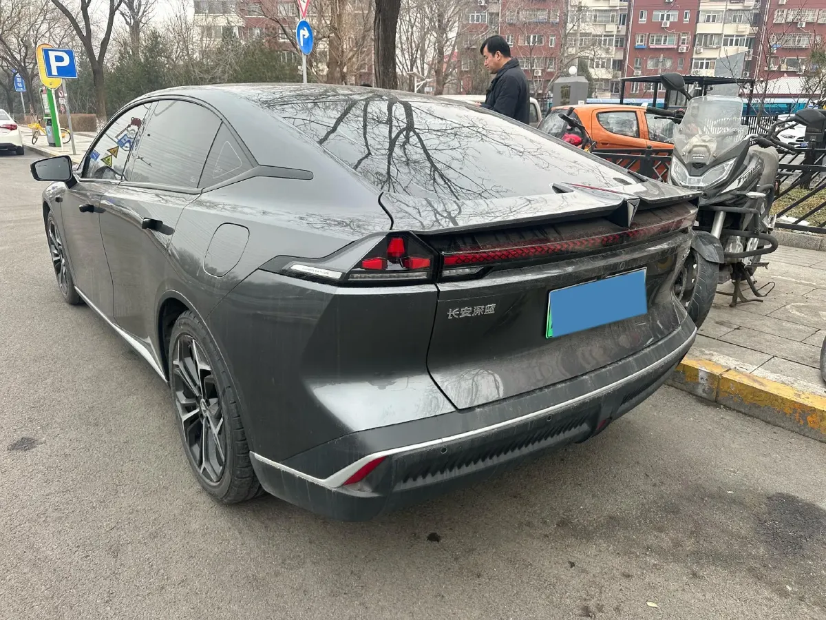 2024 Deepal SL03 1.5L 95HP L4 REEV 18.99KWH,autocango,china used car exporter,china ev exporter,chinese used car exporter,chinese used ev exporter