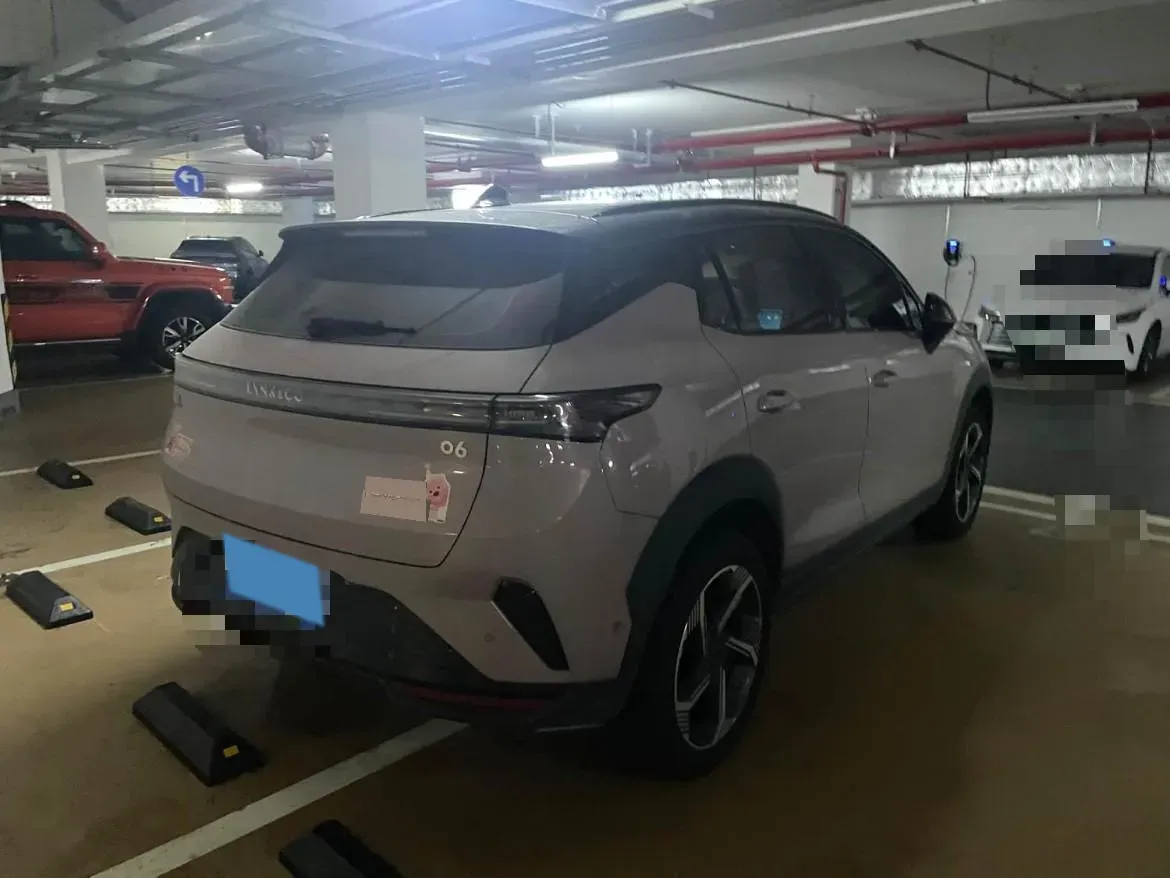 2025 LYNK&CO 06 1.5T 181HP L4 7DCT,autocango,china used car exporter,china ev exporter,chinese used car exporter,chinese used ev exporter