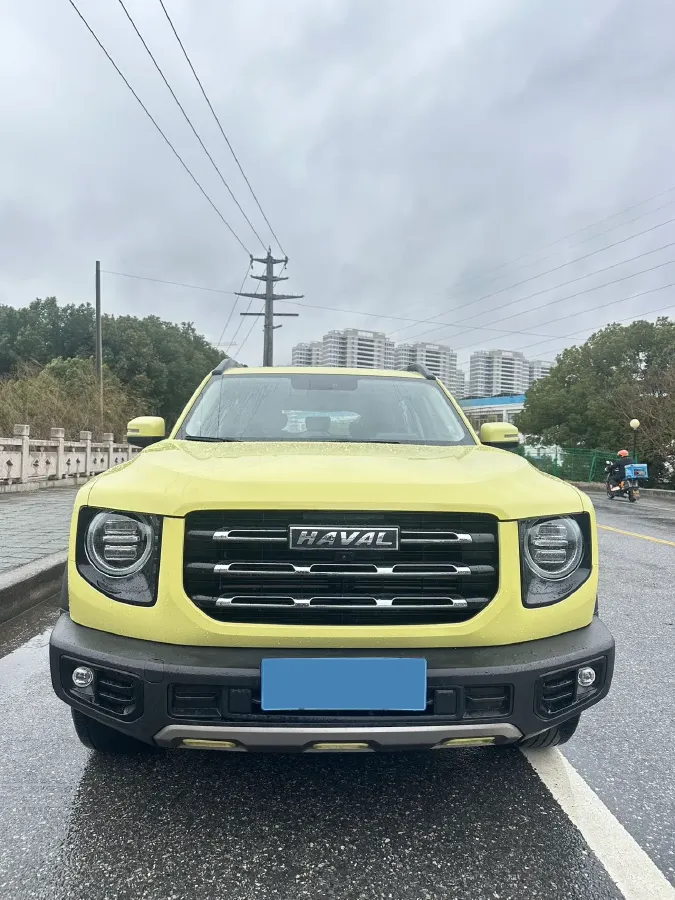 2022 Haval Dargo 1.5T 184HP L4 7DCT,autocango,china used car exporter,china ev exporter,chinese used car exporter,chinese used ev exporter