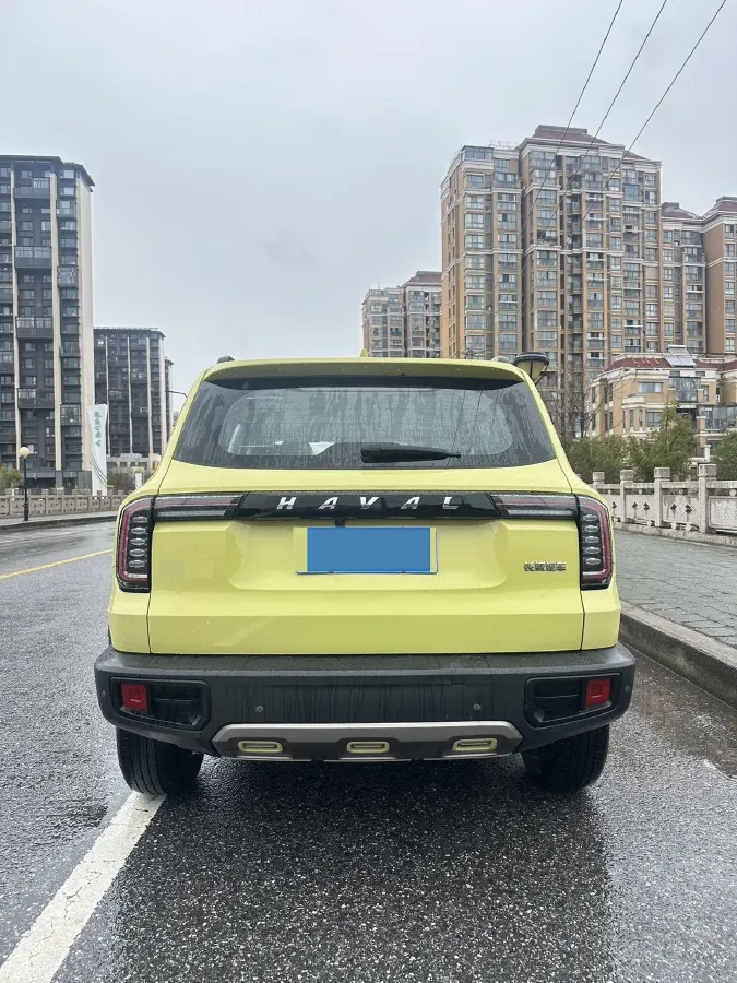 2022 Haval Dargo 1.5T 184HP L4 7DCT,autocango,china used car exporter,china ev exporter,chinese used car exporter,chinese used ev exporter