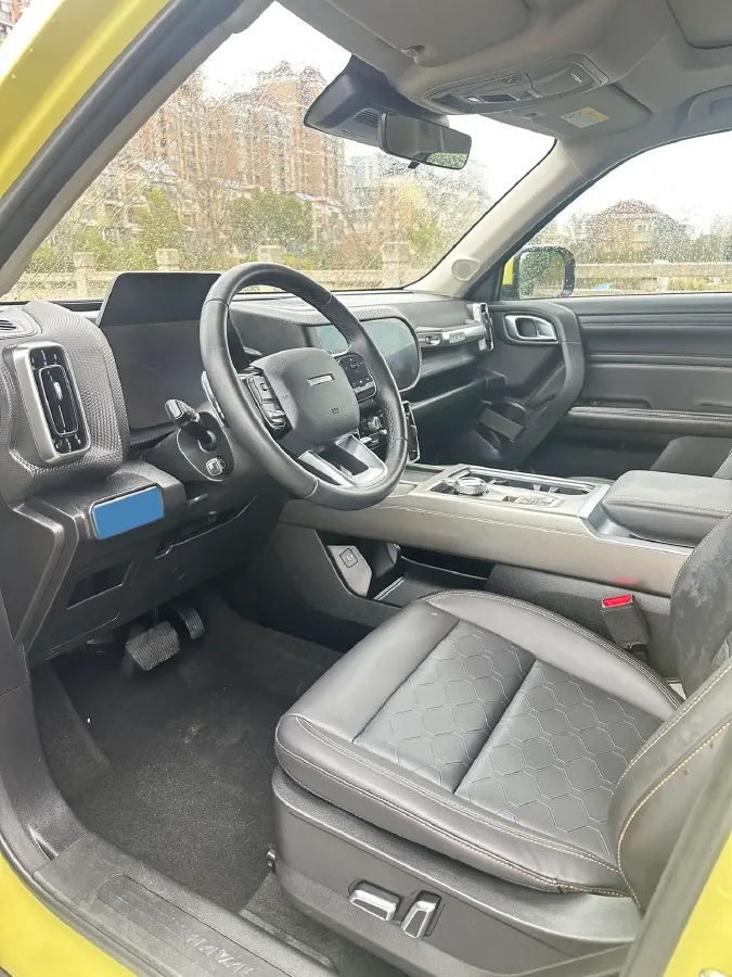 2022 Haval Dargo 1.5T 184HP L4 7DCT,autocango,china used car exporter,china ev exporter,chinese used car exporter,chinese used ev exporter