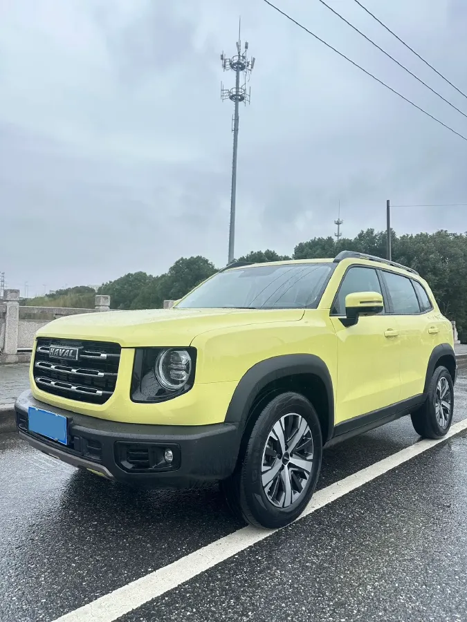 2022 Haval Dargo 1.5T 184HP L4 7DCT,autocango,china used car exporter,china ev exporter,chinese used car exporter,chinese used ev exporter