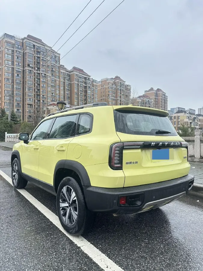 2022 Haval Dargo 1.5T 184HP L4 7DCT,autocango,china used car exporter,china ev exporter,chinese used car exporter,chinese used ev exporter
