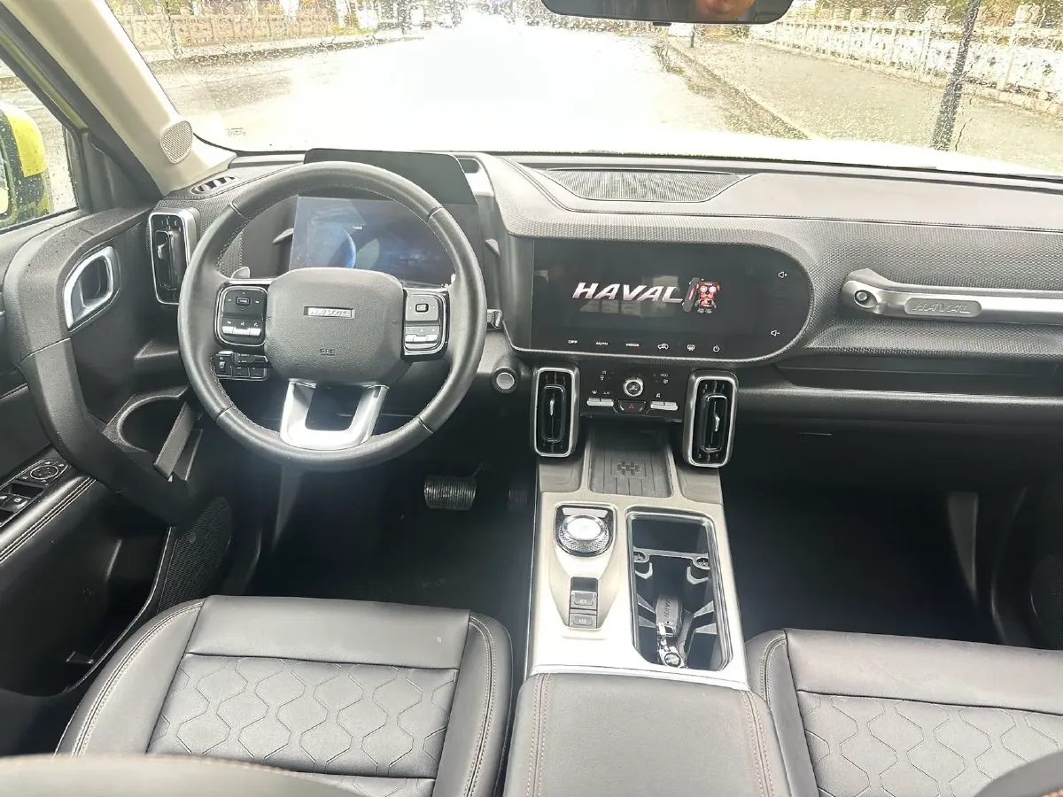 2022 Haval Dargo 1.5T 184HP L4 7DCT,autocango,china used car exporter,china ev exporter,chinese used car exporter,chinese used ev exporter