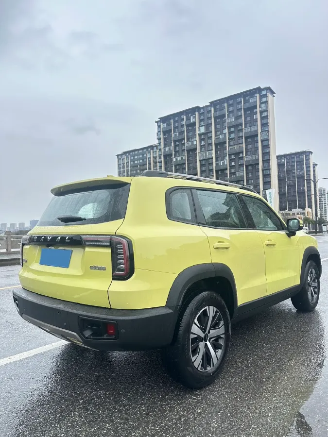 2022 Haval Dargo 1.5T 184HP L4 7DCT,autocango,china used car exporter,china ev exporter,chinese used car exporter,chinese used ev exporter