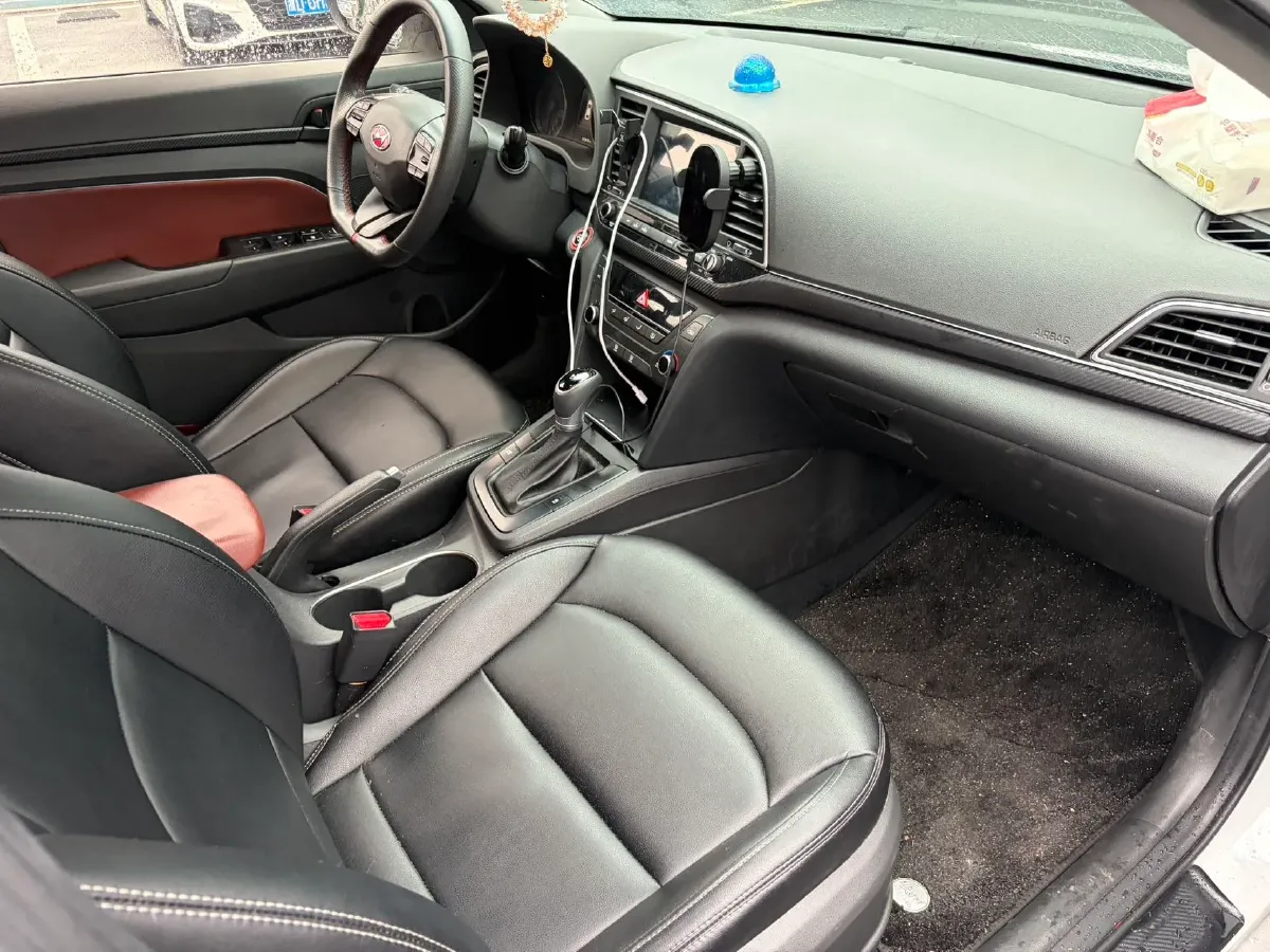 2018 Hyundai Elantra 1.4T 130HP L4 7DCT,autocango,china used car exporter,china ev exporter,chinese used car exporter,chinese used ev exporter
