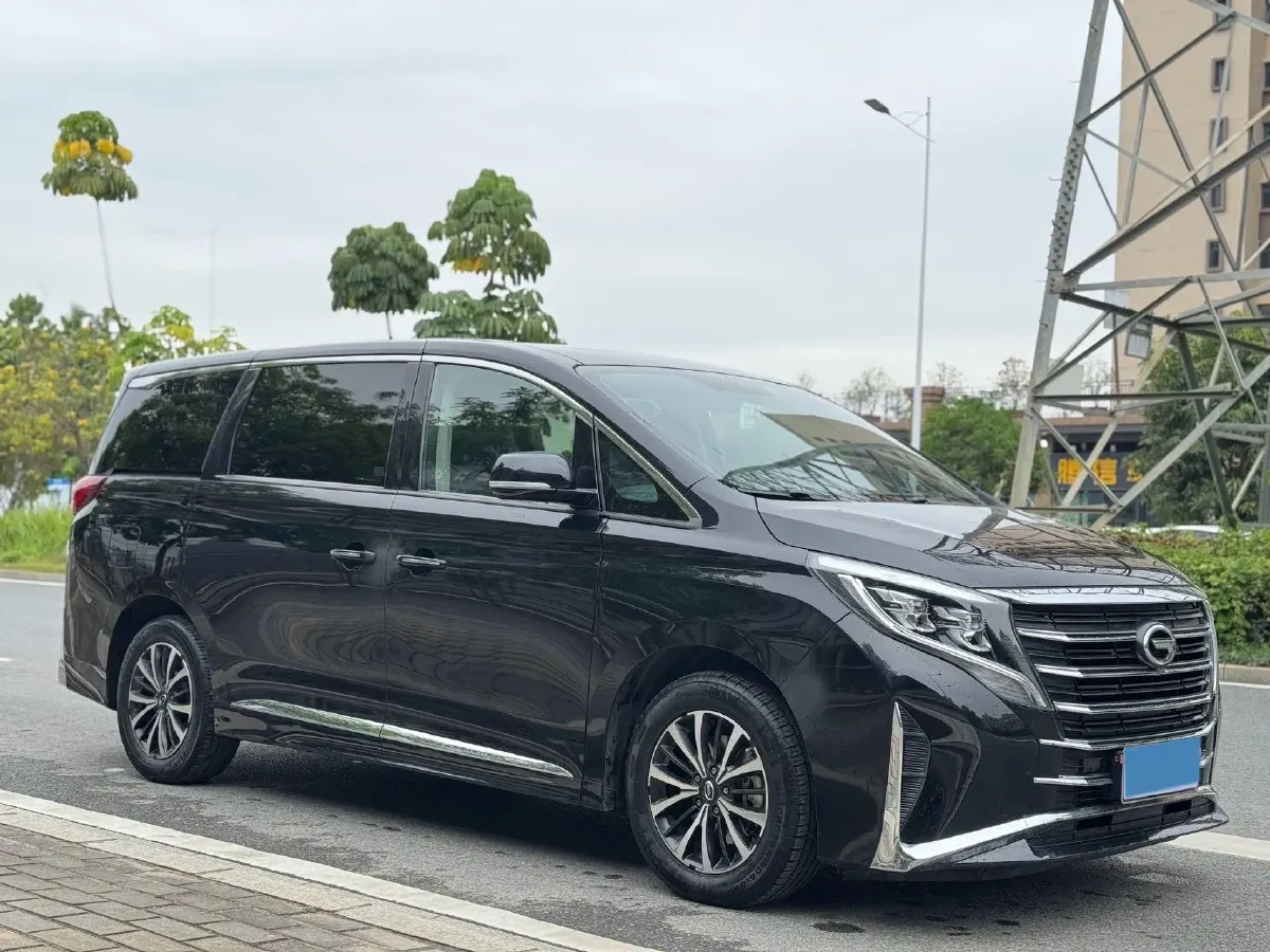 2023 GAC Trumpchi M8 2.0T 252HP L4 8AT,autocango,china used car exporter,china ev exporter,chinese used car exporter,chinese used ev exporter