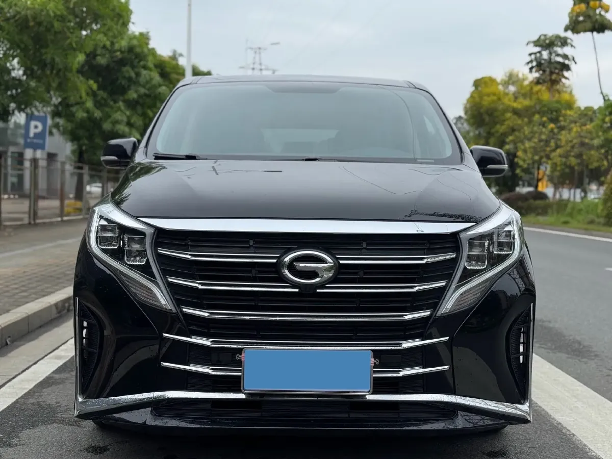 2023 GAC Trumpchi M8 2.0T 252HP L4 8AT,autocango,china used car exporter,china ev exporter,chinese used car exporter,chinese used ev exporter