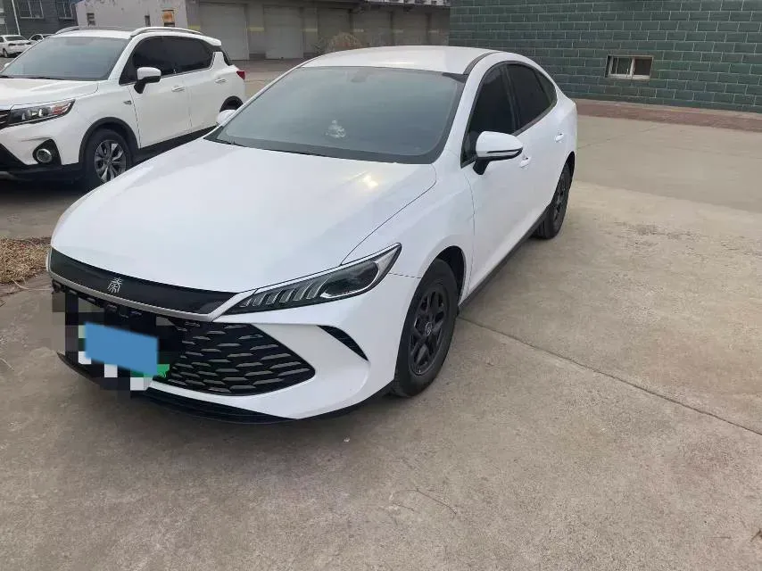 2025 BYD Qin Plus 1.5L 101HP L4 E-CVT PHEV 7.68KWH,autocango,china used car exporter,china ev exporter,chinese used car exporter,chinese used ev exporter