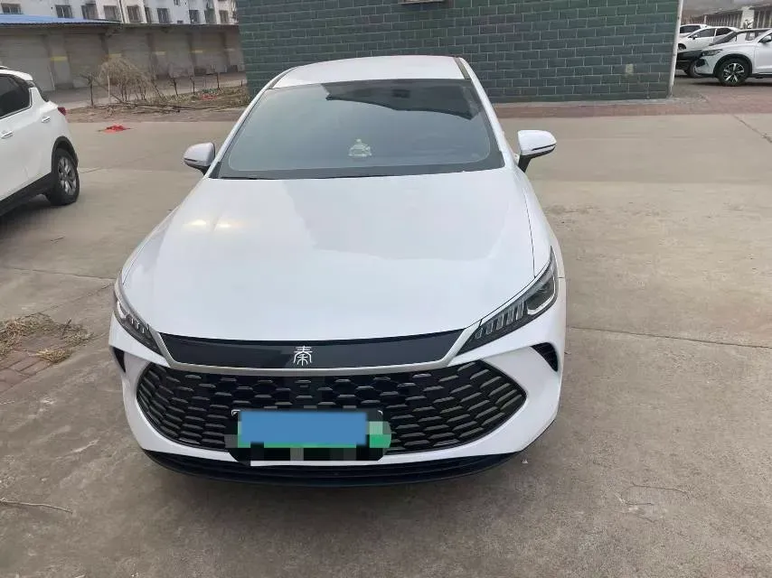 2025 BYD Qin Plus 1.5L 101HP L4 E-CVT PHEV 7.68KWH,autocango,china used car exporter,china ev exporter,chinese used car exporter,chinese used ev exporter