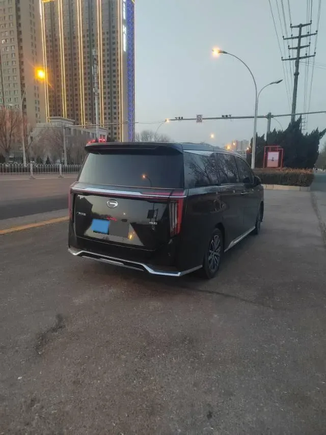 2024 GAC Trumpchi M8 2.0T 252HP L4 8AT,autocango,china used car exporter,china ev exporter,chinese used car exporter,chinese used ev exporter