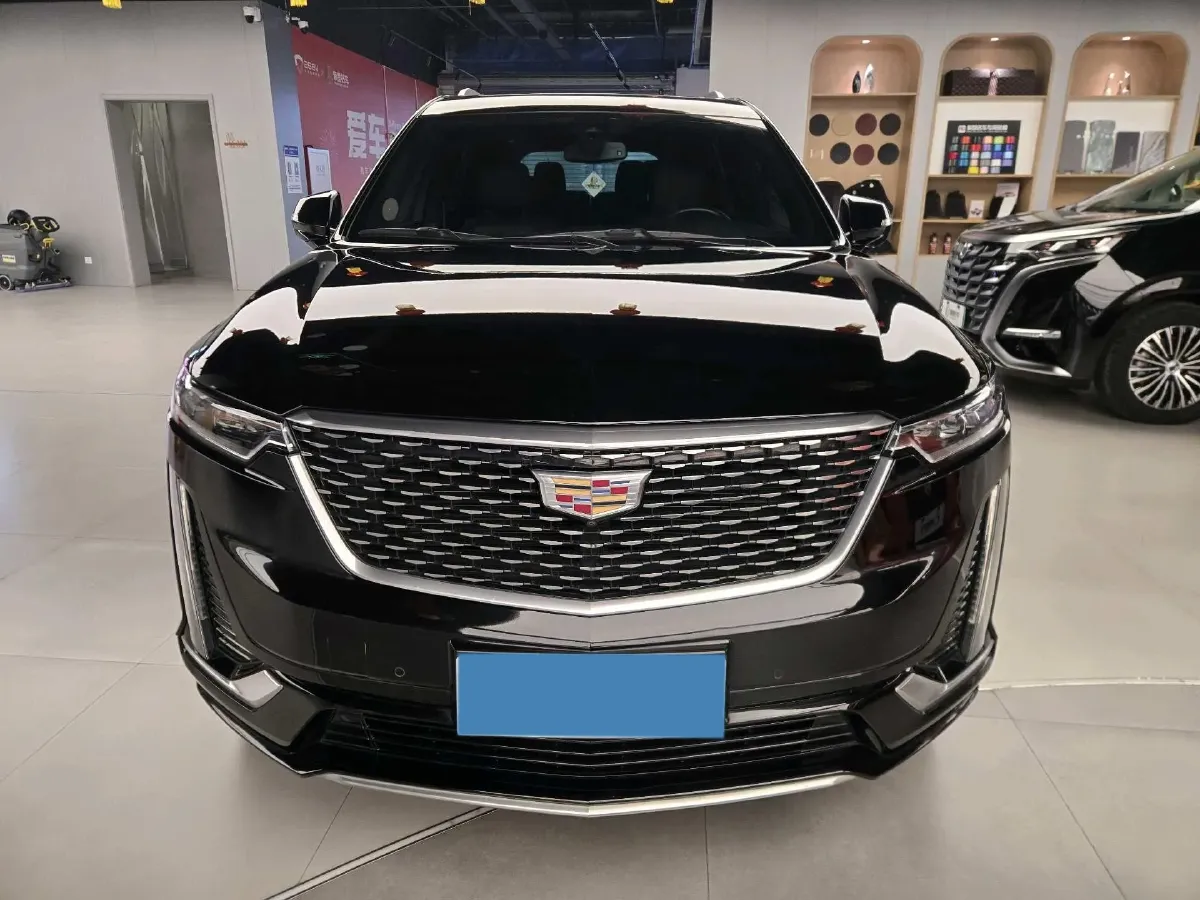 2021 Cadillac XT6 2.0T 237HP L4 9AT,autocango,china used car exporter,china ev exporter,chinese used car exporter,chinese used ev exporter