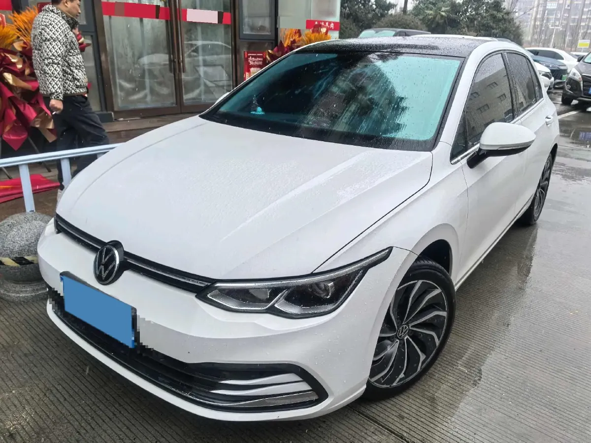 2021 Volkswagen Golf 1.4T 150HP L4 7DCT,autocango,china used car exporter,china ev exporter,chinese used car exporter,chinese used ev exporter