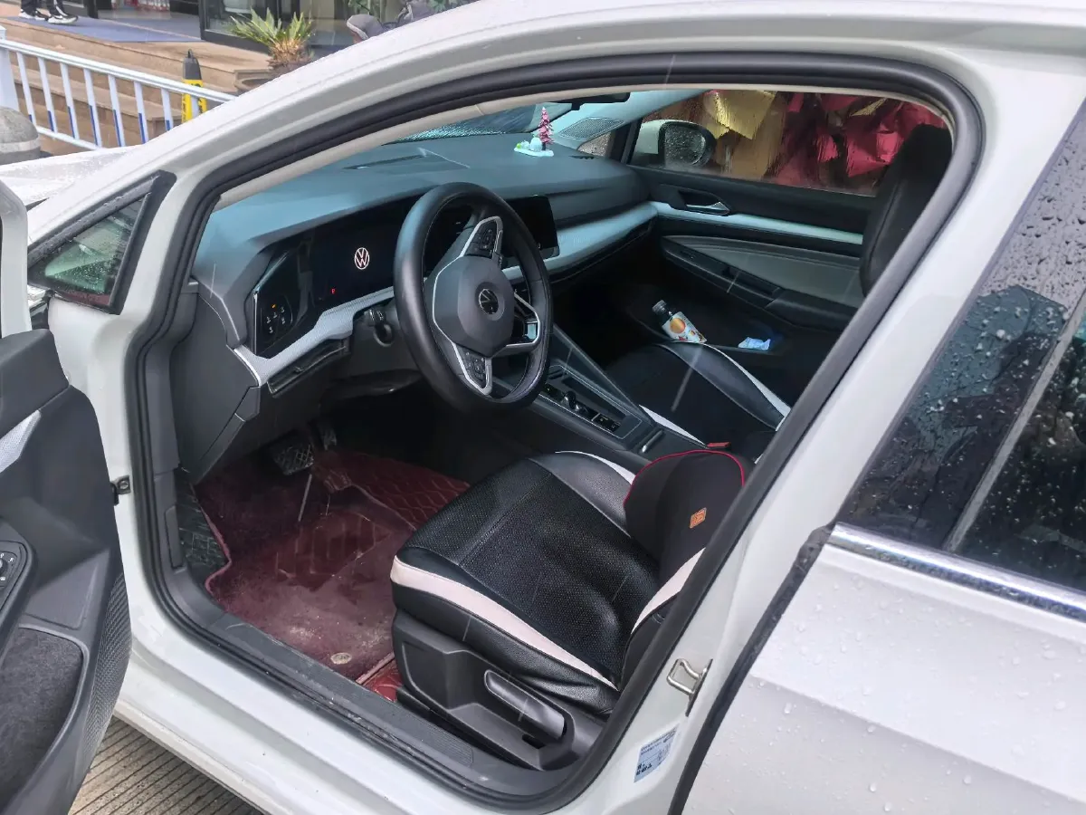 2021 Volkswagen Golf 1.4T 150HP L4 7DCT,autocango,china used car exporter,china ev exporter,chinese used car exporter,chinese used ev exporter