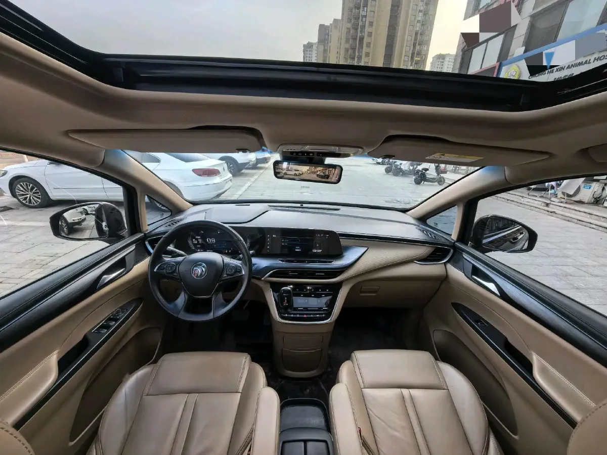 2021 Buick GL8 2.0T 237HP L4 9AT,autocango,china used car exporter,china ev exporter,chinese used car exporter,chinese used ev exporter