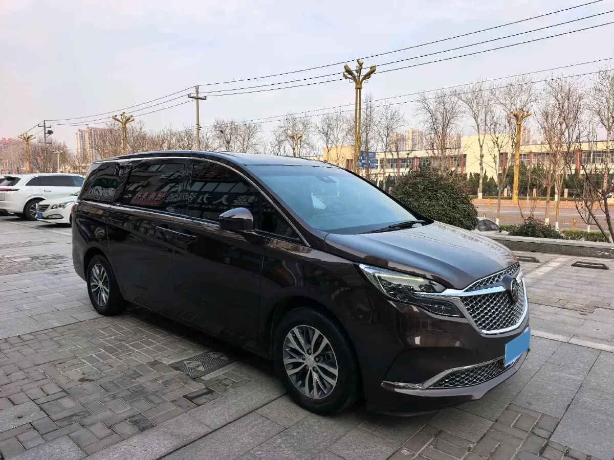 2021 Buick GL8 2.0T 237HP L4 9AT,autocango,china used car exporter,china ev exporter,chinese used car exporter,chinese used ev exporter