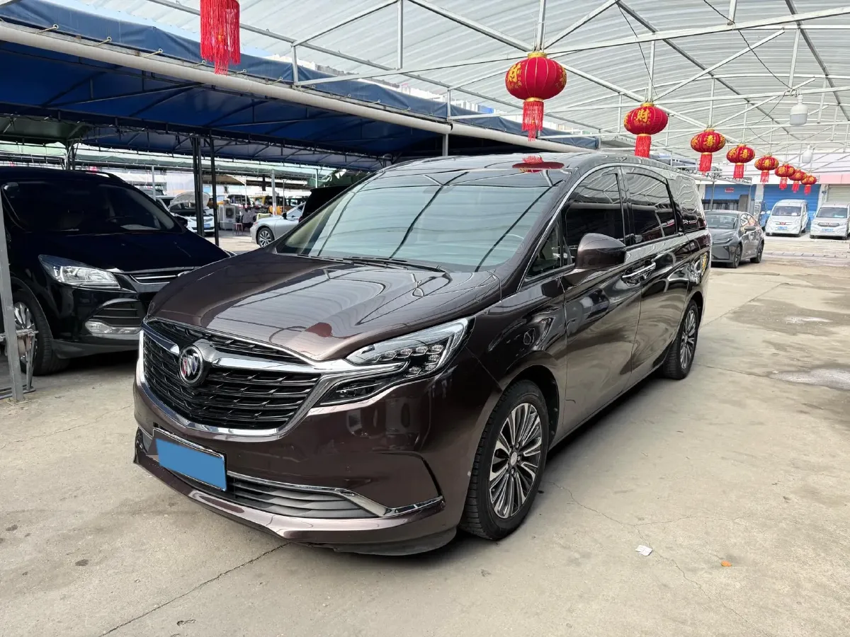 2021 Buick GL8 2.0T 237HP L4 9AT,autocango,china used car exporter,china ev exporter,chinese used car exporter,chinese used ev exporter