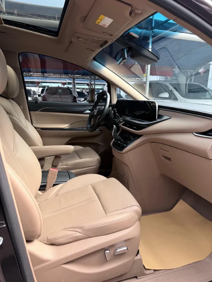 2021 Buick GL8 2.0T 237HP L4 9AT,autocango,china used car exporter,china ev exporter,chinese used car exporter,chinese used ev exporter