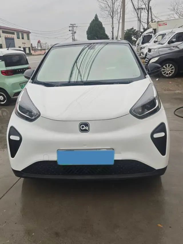 2024 Ruichi Auto EC35 BEV 38.64KWH,autocango,china used car exporter,china ev exporter,chinese used car exporter,chinese used ev exporter