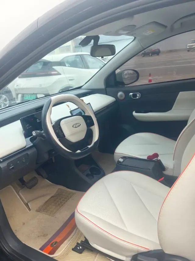 2024 Ruichi Auto EC35 BEV 38.64KWH,autocango,china used car exporter,china ev exporter,chinese used car exporter,chinese used ev exporter