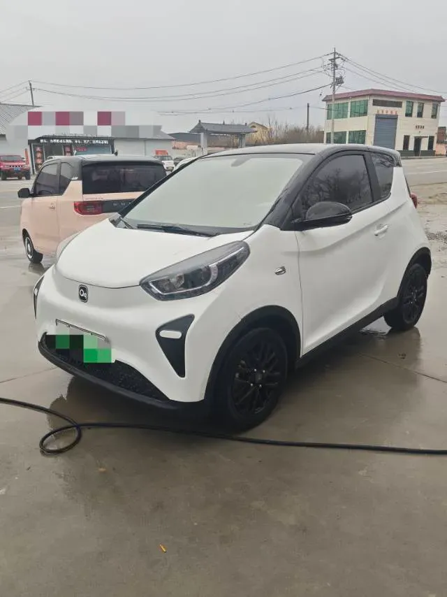 2024 Ruichi Auto EC35 BEV 38.64KWH,autocango,china used car exporter,china ev exporter,chinese used car exporter,chinese used ev exporter