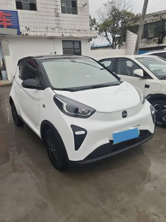 2024 Ruichi Auto EC35 BEV 38.64KWH,autocango,china used car exporter,china ev exporter,chinese used car exporter,chinese used ev exporter