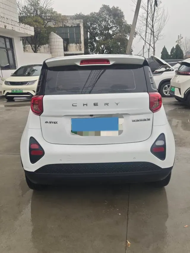 2024 Ruichi Auto EC35 BEV 38.64KWH,autocango,china used car exporter,china ev exporter,chinese used car exporter,chinese used ev exporter