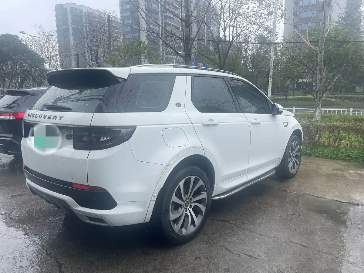 2021 Land Rover Discovery Sport 1.5T 200HP L3 8AT PHEV,autocango,china used car exporter,china ev exporter,chinese used car exporter,chinese used ev exporter