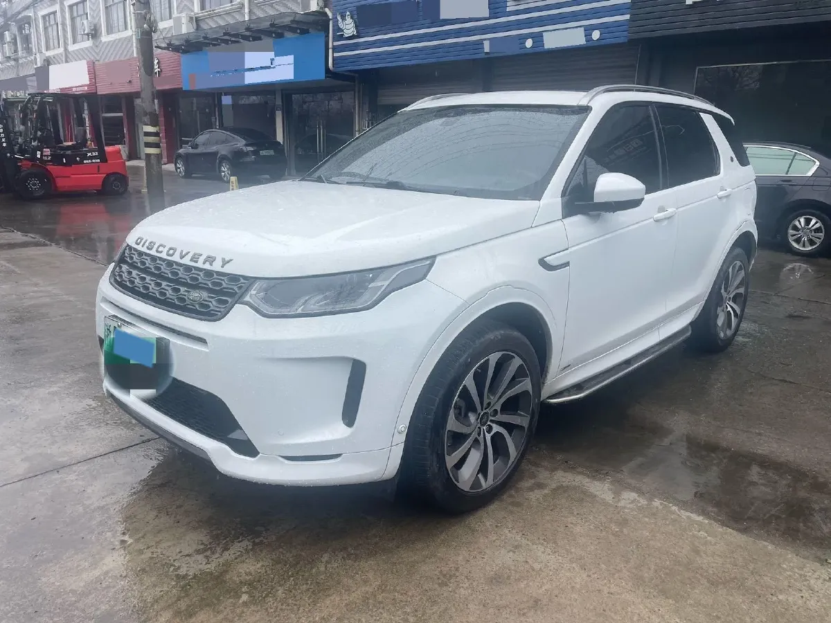2021 Land Rover Discovery Sport 1.5T 200HP L3 8AT PHEV,autocango,china used car exporter,china ev exporter,chinese used car exporter,chinese used ev exporter