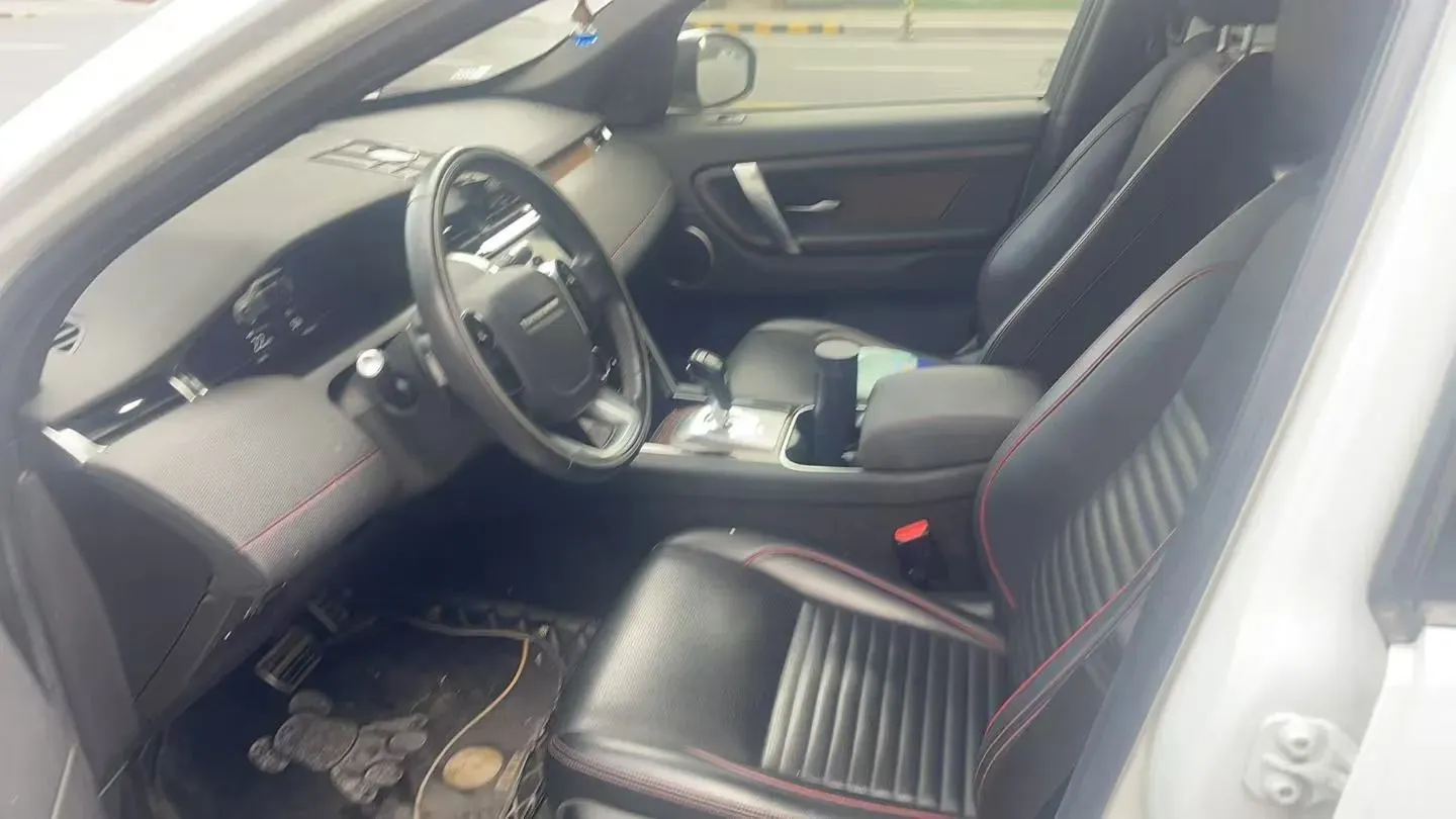 2021 Land Rover Discovery Sport 1.5T 200HP L3 8AT PHEV,autocango,china used car exporter,china ev exporter,chinese used car exporter,chinese used ev exporter