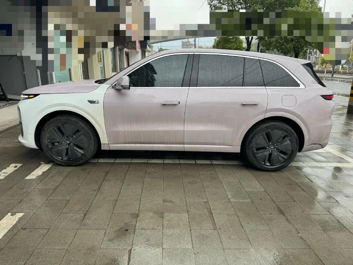 2024 Li L6 Range Extended 154HP L4 REEV 36.8KWH,autocango,china used car exporter,china ev exporter,chinese used car exporter,chinese used ev exporter