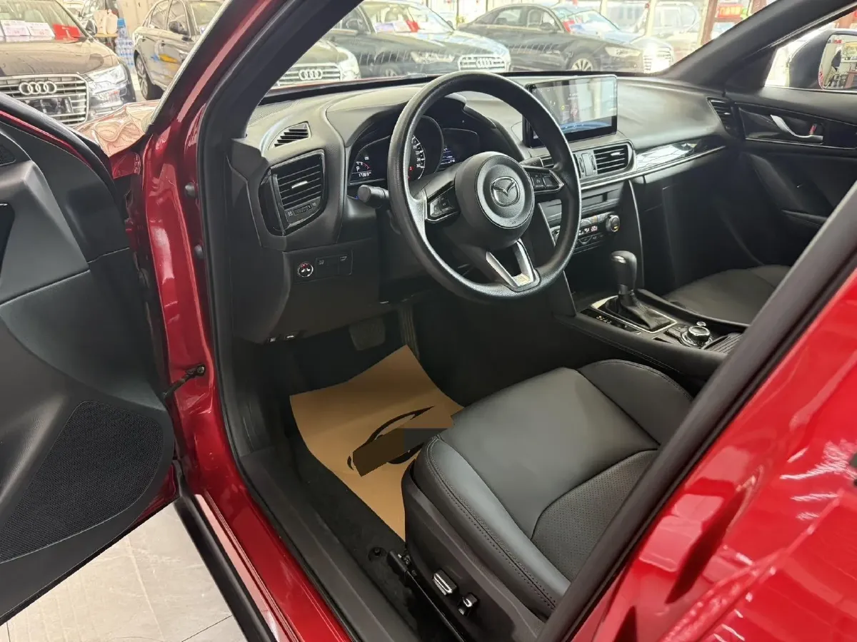 2021 Mazda CX-4 2.0L 158HP L4 6AT,autocango,china used car exporter,china ev exporter,chinese used car exporter,chinese used ev exporter
