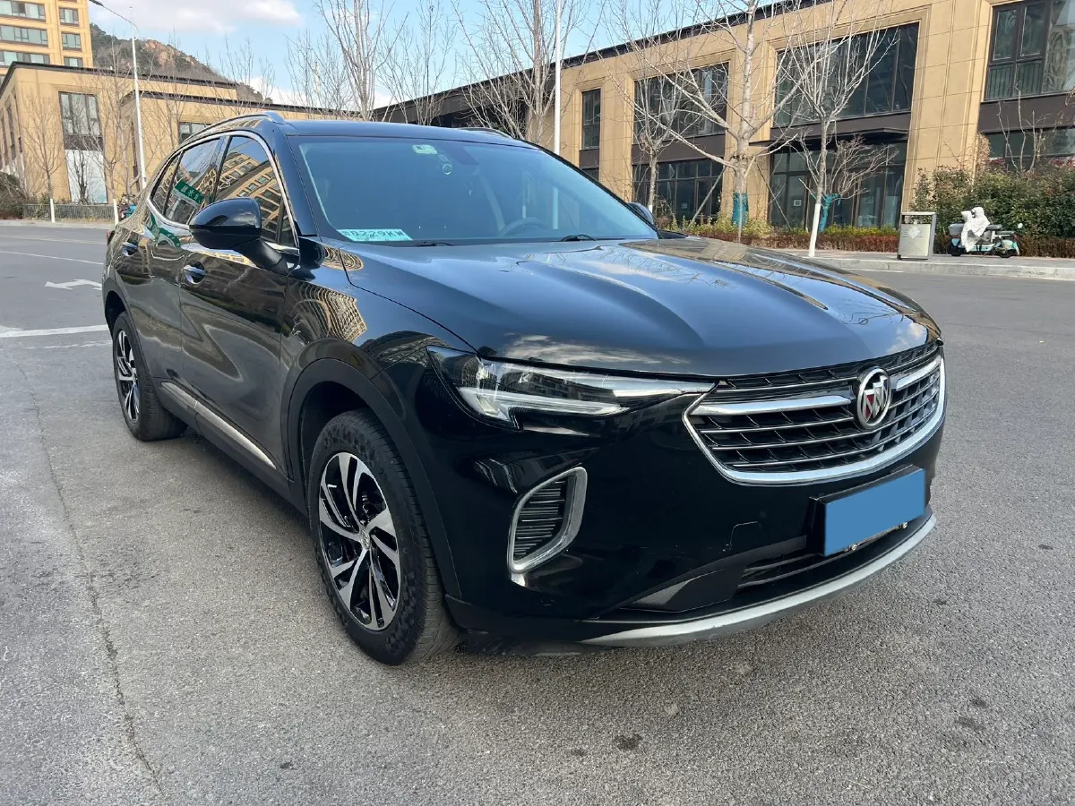 2020 Buick EnvisionS 2.0T 237HP L4 9AT,autocango,china used car exporter,china ev exporter,chinese used car exporter,chinese used ev exporter