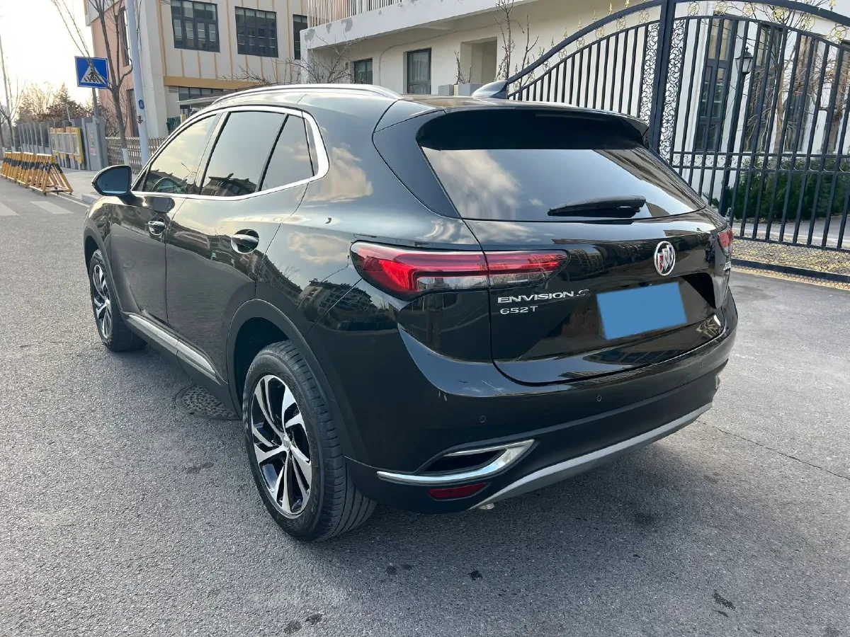 2020 Buick EnvisionS 2.0T 237HP L4 9AT,autocango,china used car exporter,china ev exporter,chinese used car exporter,chinese used ev exporter