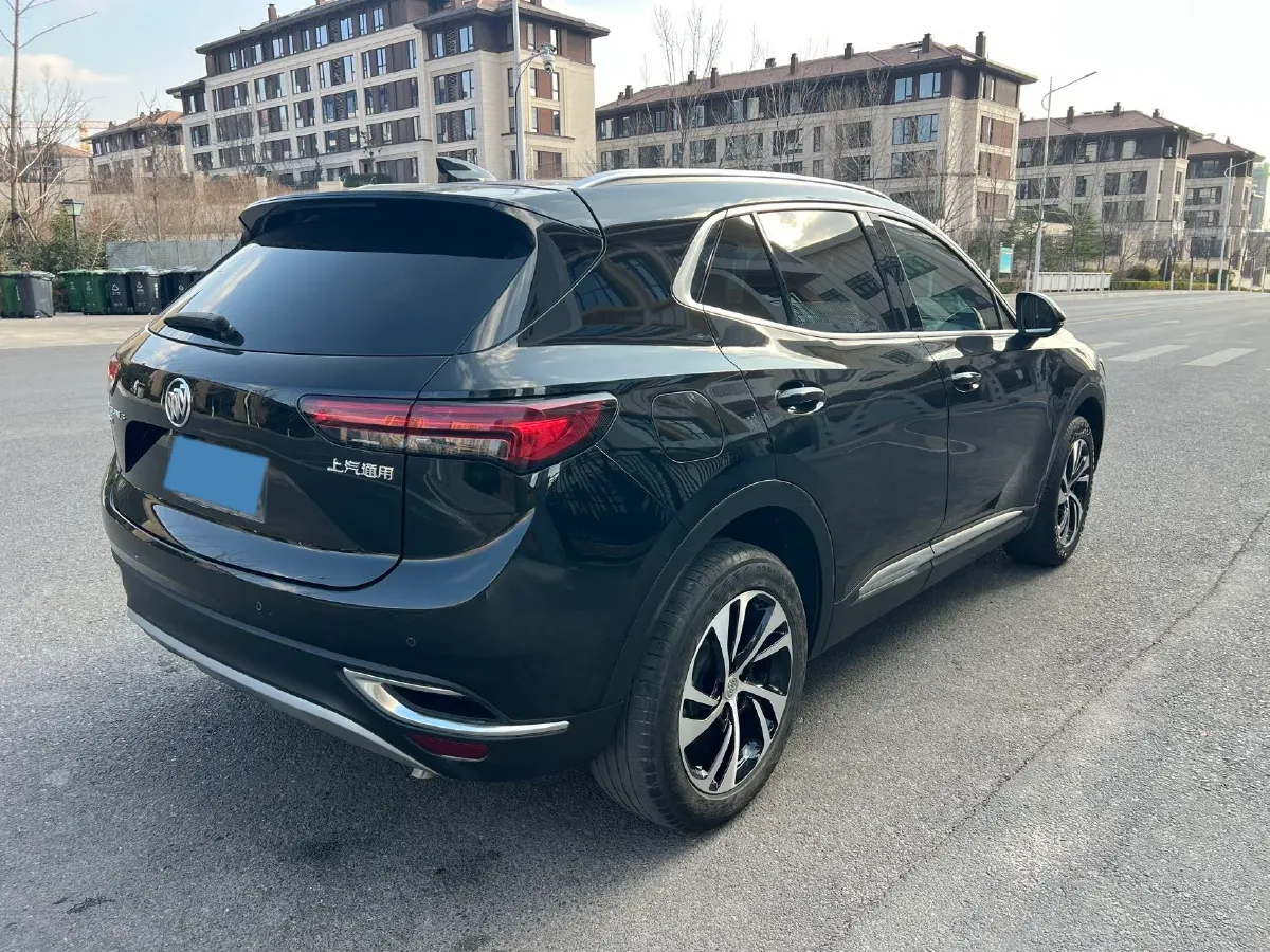 2020 Buick EnvisionS 2.0T 237HP L4 9AT,autocango,china used car exporter,china ev exporter,chinese used car exporter,chinese used ev exporter