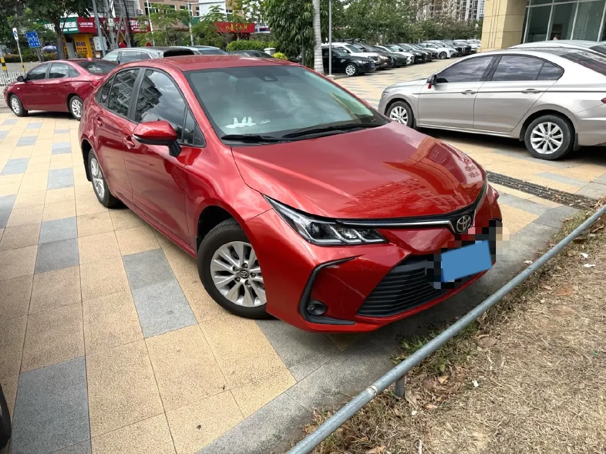 2022 Toyota Corolla 1.2T 116HP L4 CVT,autocango,china used car exporter,china ev exporter,chinese used car exporter,chinese used ev exporter