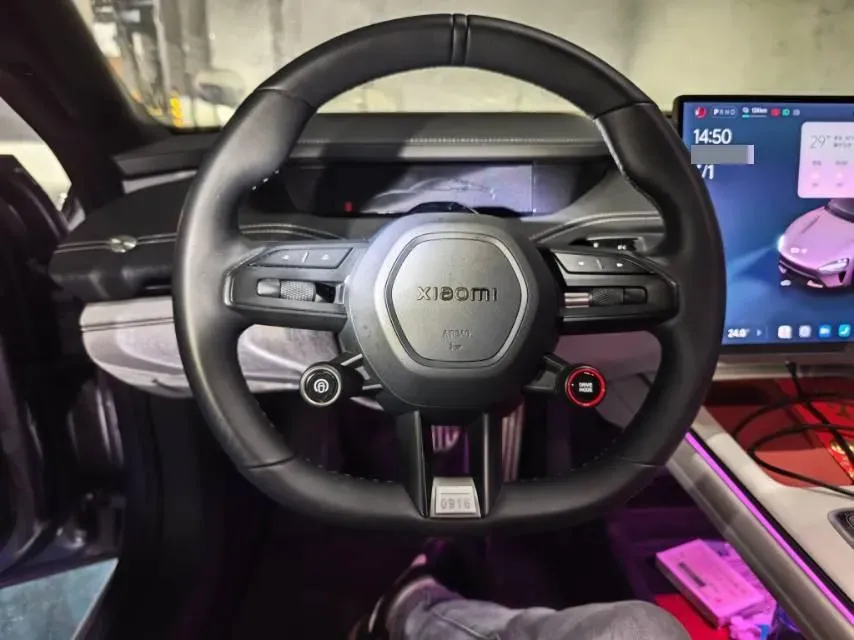 2024 MI SU7 BEV 101KWH,autocango,china used car exporter,china ev exporter,chinese used car exporter,chinese used ev exporter