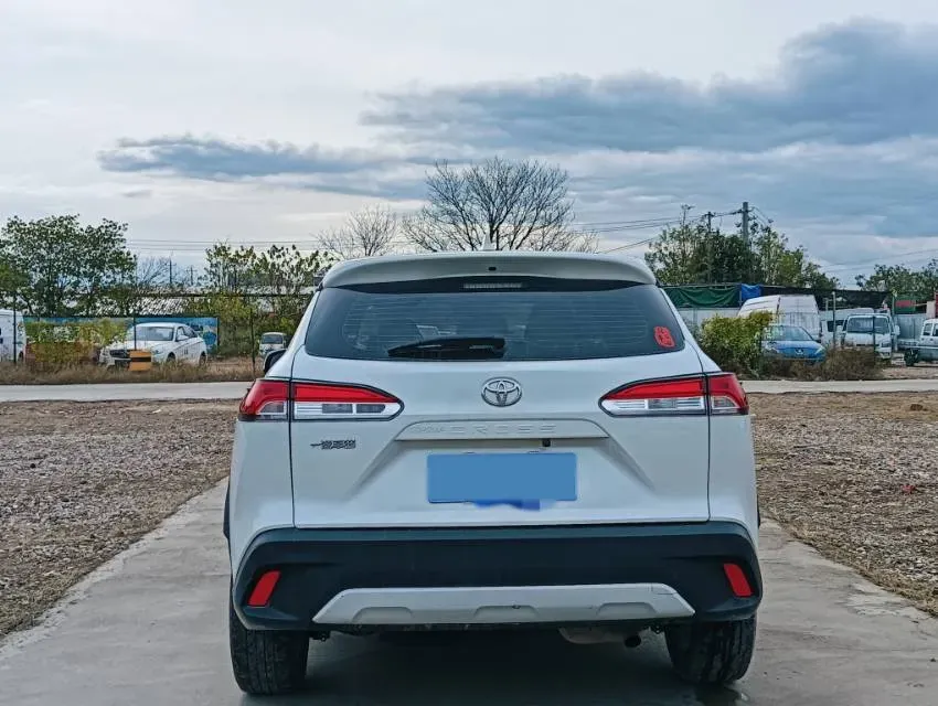 2023 Toyota Corolla Cross 2.0L 171HP L4 CVT,autocango,china used car exporter,china ev exporter,chinese used car exporter,chinese used ev exporter