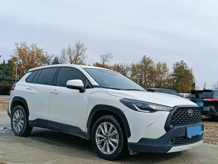 2023 Toyota Corolla Cross 2.0L 171HP L4 CVT,autocango,china used car exporter,china ev exporter,chinese used car exporter,chinese used ev exporter