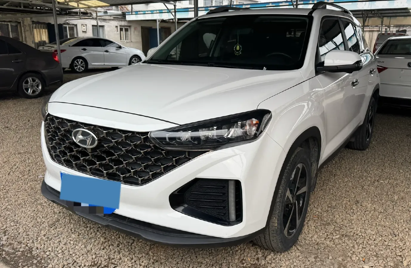 2021 Hyundai ix35 2.0L 160HP L4 6AT,autocango,china used car exporter,china ev exporter,chinese used car exporter,chinese used ev exporter