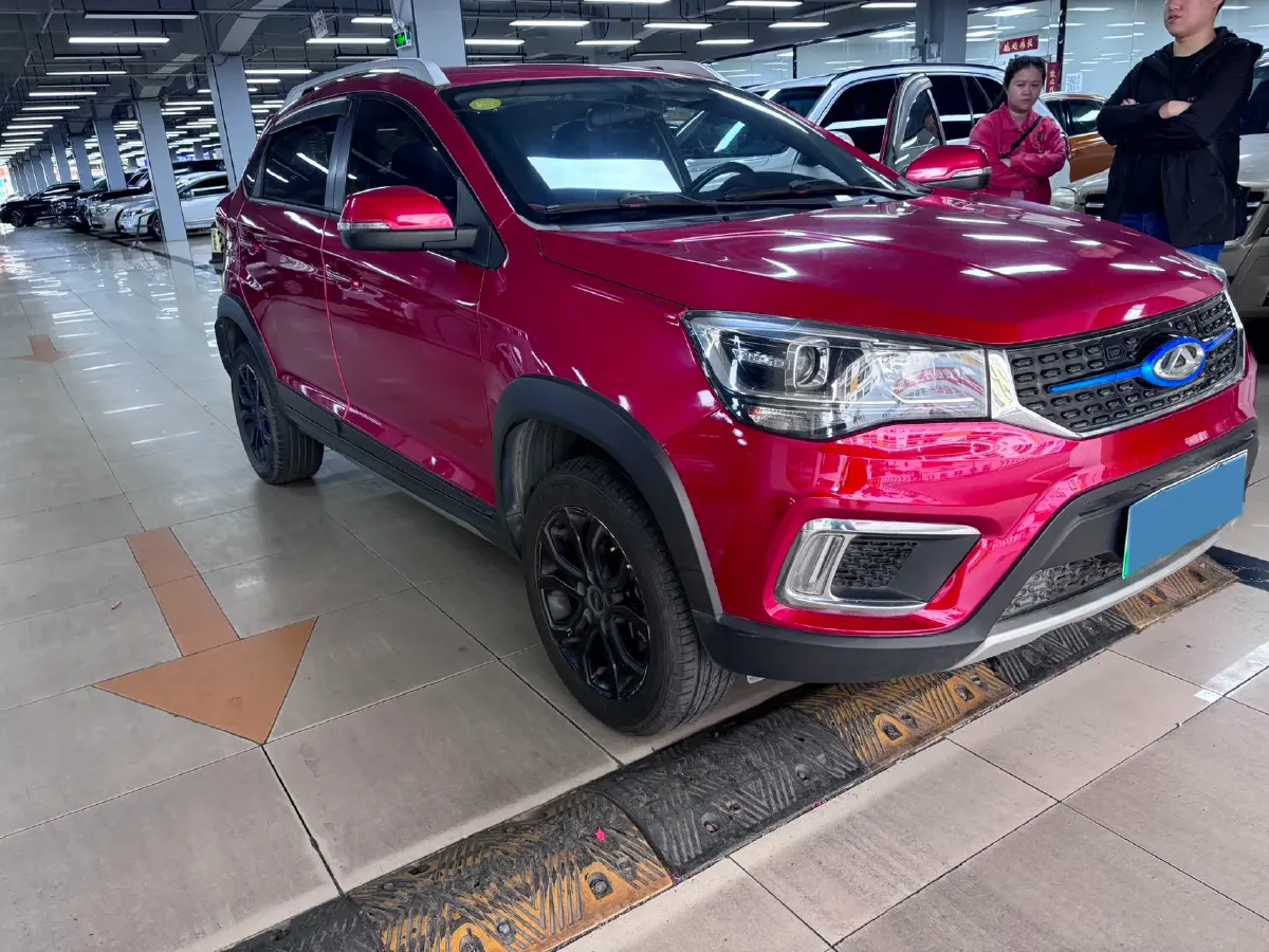 2018 Chery EV Tiggo 3xe BEV 49KWH,autocango,china used car exporter,china ev exporter,chinese used car exporter,chinese used ev exporter