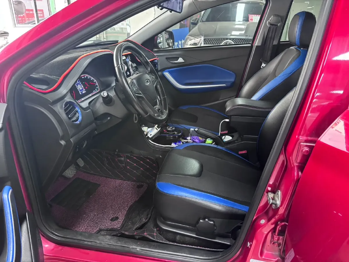 2018 Chery EV Tiggo 3xe BEV 49KWH,autocango,china used car exporter,china ev exporter,chinese used car exporter,chinese used ev exporter