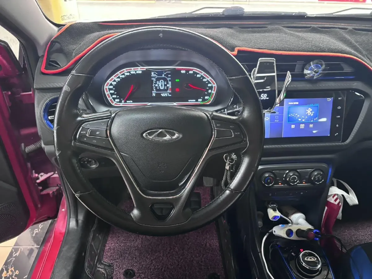 2018 Chery EV Tiggo 3xe BEV 49KWH,autocango,china used car exporter,china ev exporter,chinese used car exporter,chinese used ev exporter