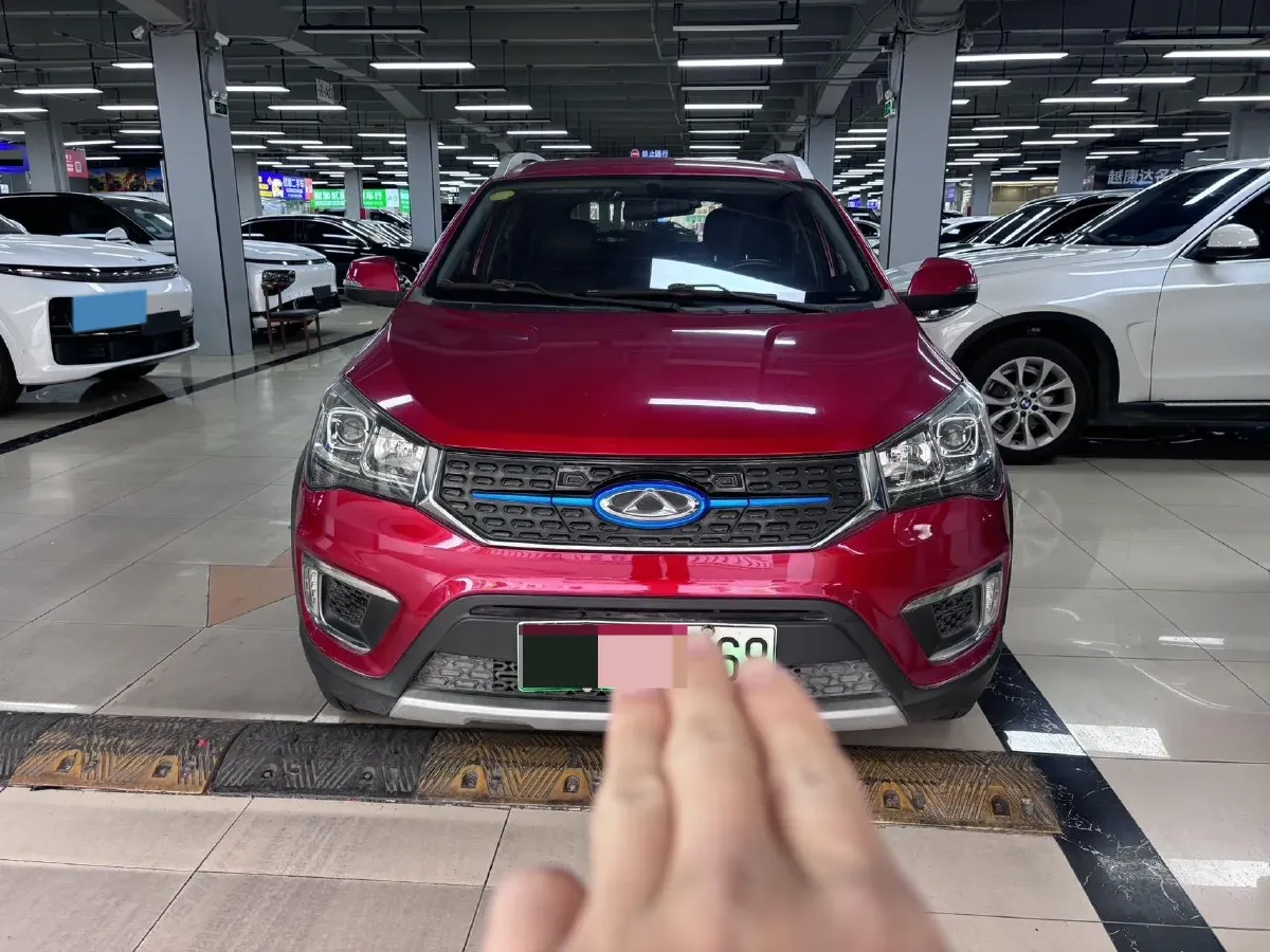 2018 Chery EV Tiggo 3xe BEV 49KWH,autocango,china used car exporter,china ev exporter,chinese used car exporter,chinese used ev exporter